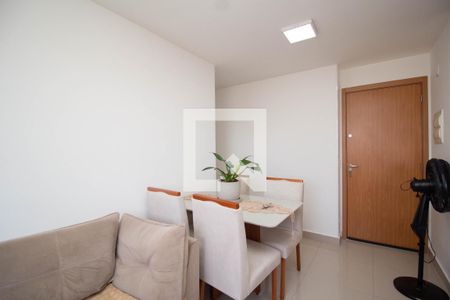 Sala de apartamento à venda com 2 quartos, 43m² em Jardim Iris, São Paulo