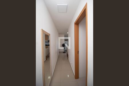 Corredor de apartamento à venda com 2 quartos, 43m² em Jardim Iris, São Paulo