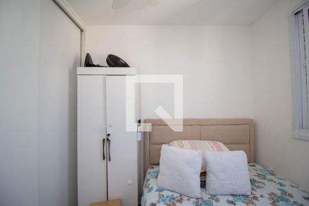 Quarto 1 de apartamento à venda com 2 quartos, 43m² em Jardim Iris, São Paulo
