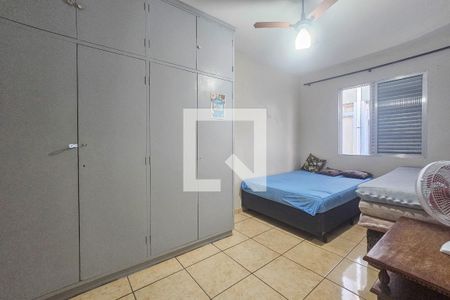 Quarto de apartamento para alugar com 1 quarto, 30m² em Jardim Sao Miguel, Guarujá