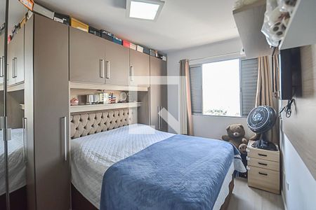  Suíte de apartamento à venda com 2 quartos, 87m² em Baeta Neves, São Bernardo do Campo