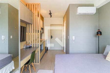 Studio de kitnet/studio à venda com 1 quarto, 28m² em Jardim das Acacias, São Paulo