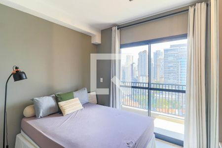 Studio de kitnet/studio à venda com 1 quarto, 28m² em Jardim das Acacias, São Paulo