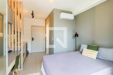 Studio de kitnet/studio à venda com 1 quarto, 28m² em Jardim das Acacias, São Paulo