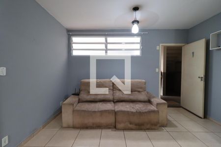 Sala/Cozinha de apartamento para alugar com 2 quartos, 40m² em Jardim Florestan Fernandes, Ribeirão Preto