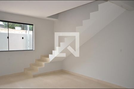 Sala de apartamento para alugar com 2 quartos, 80m² em Campo Grande, Rio de Janeiro