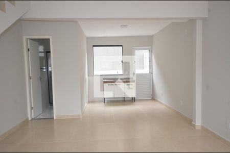 Sala de apartamento para alugar com 2 quartos, 80m² em Campo Grande, Rio de Janeiro