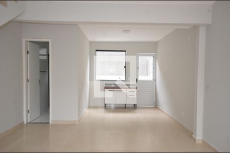 Sala de apartamento para alugar com 2 quartos, 80m² em Campo Grande, Rio de Janeiro