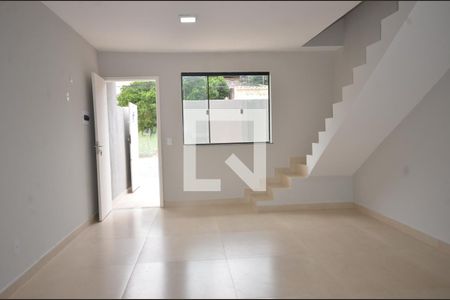 Sala de apartamento para alugar com 2 quartos, 80m² em Campo Grande, Rio de Janeiro