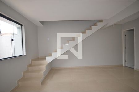 Sala de apartamento para alugar com 2 quartos, 80m² em Campo Grande, Rio de Janeiro