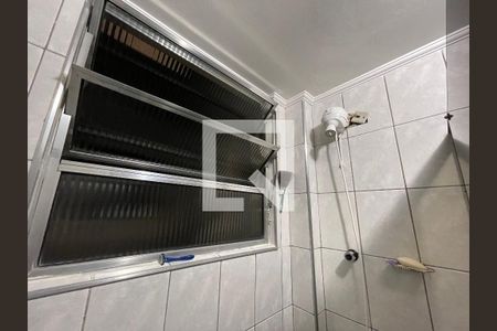 Banheiro de apartamento à venda com 1 quarto, 58m² em Vila Lageado, São Paulo
