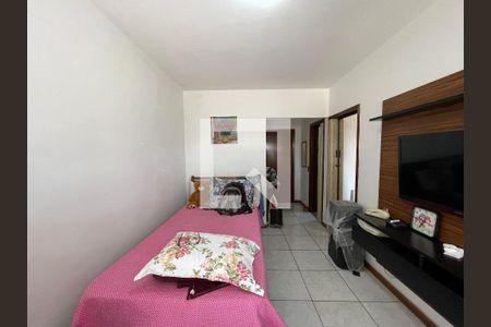 Sala de apartamento à venda com 1 quarto, 58m² em Vila Lageado, São Paulo