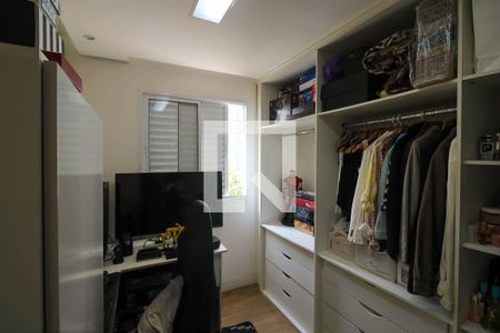 Quarto 2 de apartamento à venda com 2 quartos, 45m² em Jardim Ibitirama, São Paulo