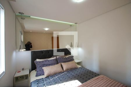 Quarto 1 de apartamento à venda com 2 quartos, 45m² em Jardim Ibitirama, São Paulo