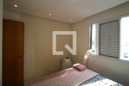 Quarto 1 de apartamento à venda com 2 quartos, 45m² em Jardim Ibitirama, São Paulo