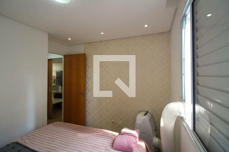 Quarto 1 de apartamento à venda com 2 quartos, 45m² em Jardim Ibitirama, São Paulo