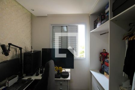 Quarto 2 de apartamento à venda com 2 quartos, 45m² em Jardim Ibitirama, São Paulo