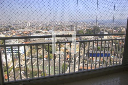 Varanda de apartamento para alugar com 2 quartos, 62m² em Vila Leonor, Guarulhos