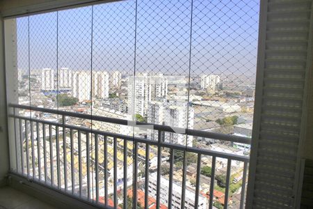 Varanda de apartamento para alugar com 2 quartos, 62m² em Vila Leonor, Guarulhos