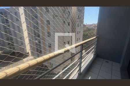 Sacada de apartamento para alugar com 2 quartos, 75m² em Parque Brasília, Campinas