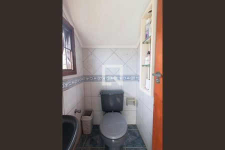 Lavabo de casa à venda com 4 quartos, 198m² em Parque Urbano, Porto Alegre