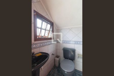 Lavabo de casa à venda com 4 quartos, 198m² em Parque Urbano, Porto Alegre