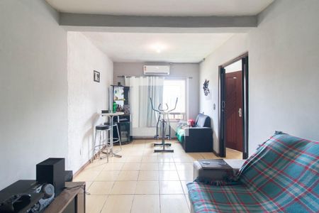Sala de casa para alugar com 4 quartos, 198m² em Parque Urbano, Porto Alegre