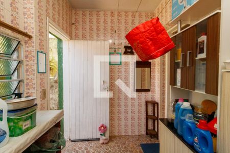 Área de Serviço de casa para alugar com 2 quartos, 140m² em Vila Constança, São Paulo