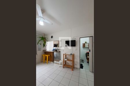Studio de kitnet/studio para alugar com 0 quarto, 30m² em Guilhermina, Praia Grande