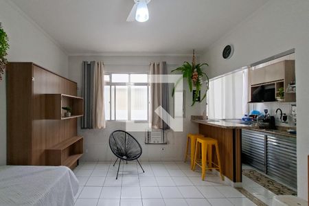 Studio de kitnet/studio para alugar com 0 quarto, 30m² em Guilhermina, Praia Grande