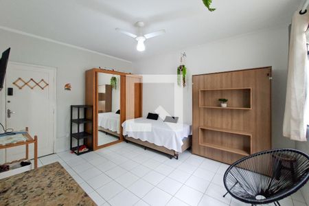Studio de kitnet/studio para alugar com 0 quarto, 30m² em Guilhermina, Praia Grande