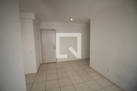 Sala de apartamento à venda com 2 quartos, 62m² em Jk, Contagem