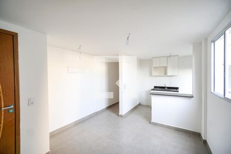 Sala de apartamento à venda com 1 quarto, 35m² em Vila Matilde, São Paulo