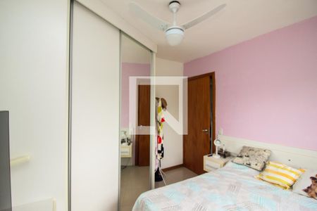 Quarto 1 de apartamento à venda com 2 quartos, 67m² em Camaquã, Porto Alegre