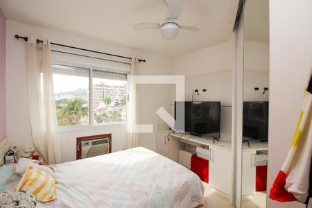 Quarto 1 de apartamento à venda com 2 quartos, 67m² em Camaquã, Porto Alegre