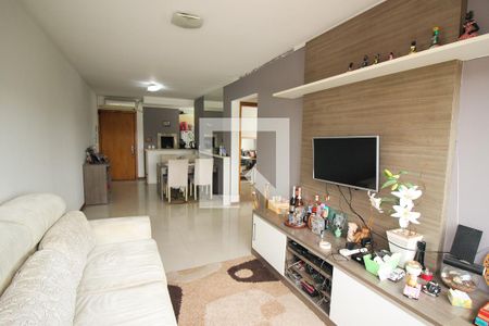 Sala de apartamento à venda com 2 quartos, 67m² em Camaquã, Porto Alegre
