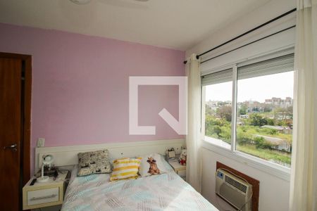 Quarto 1 de apartamento à venda com 2 quartos, 67m² em Camaquã, Porto Alegre