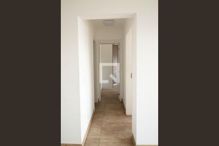 Corredor de apartamento à venda com 2 quartos, 66m² em Vila Endres, Guarulhos