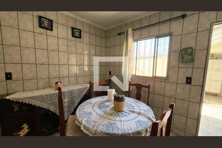Sala de Jantar de casa à venda com 2 quartos, 145m² em Jardim Bonfiglioli, Jundiaí