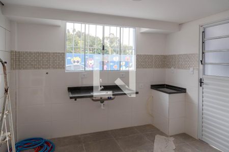 Sala/Cozinha de casa para alugar com 1 quarto, 50m² em Jardim Paraventi, Guarulhos