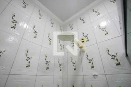 Banheiro da Suíte 2 de casa de condomínio à venda com 3 quartos, 300m² em Taquara, Rio de Janeiro