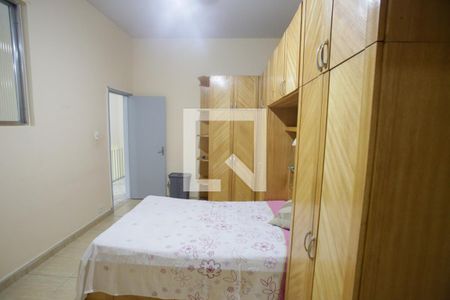 Quarto Suíte 1 de casa de condomínio para alugar com 3 quartos, 300m² em Taquara, Rio de Janeiro