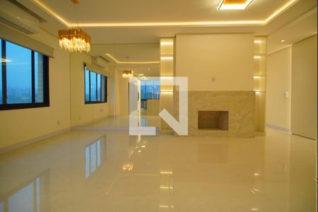 Sala de apartamento para alugar com 3 quartos, 200m² em Passo D’areia, Porto Alegre