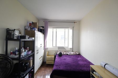 Quarto 1 de apartamento à venda com 1 quarto, 43m² em Jardim do Salso, Porto Alegre