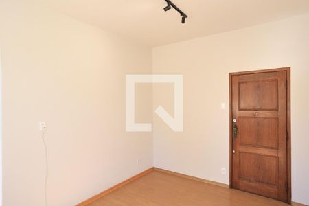 Sala de apartamento para alugar com 3 quartos, 110m² em Sion, Belo Horizonte