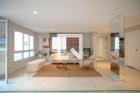 Hall de entrada de apartamento para alugar com 2 quartos, 40m² em Sacomã, São Paulo