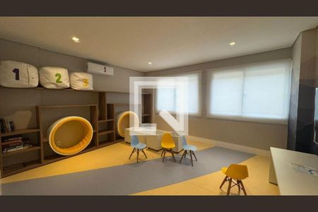 Área comum - Brinquedoteca  de apartamento para alugar com 2 quartos, 40m² em Sacomã, São Paulo
