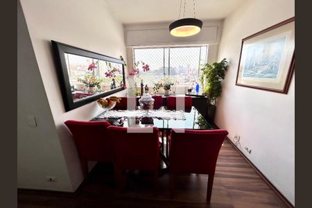Sala de apartamento à venda com 3 quartos, 70m² em Vila Leonor, Guarulhos