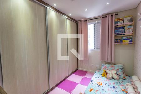 Quarto 2 de apartamento à venda com 2 quartos, 67m² em Centro, Diadema
