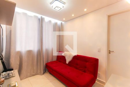 Sala/Cozinha de apartamento à venda com 2 quartos, 34m² em Tatuapé, São Paulo